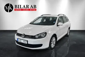 Volkswagen Golf 2012