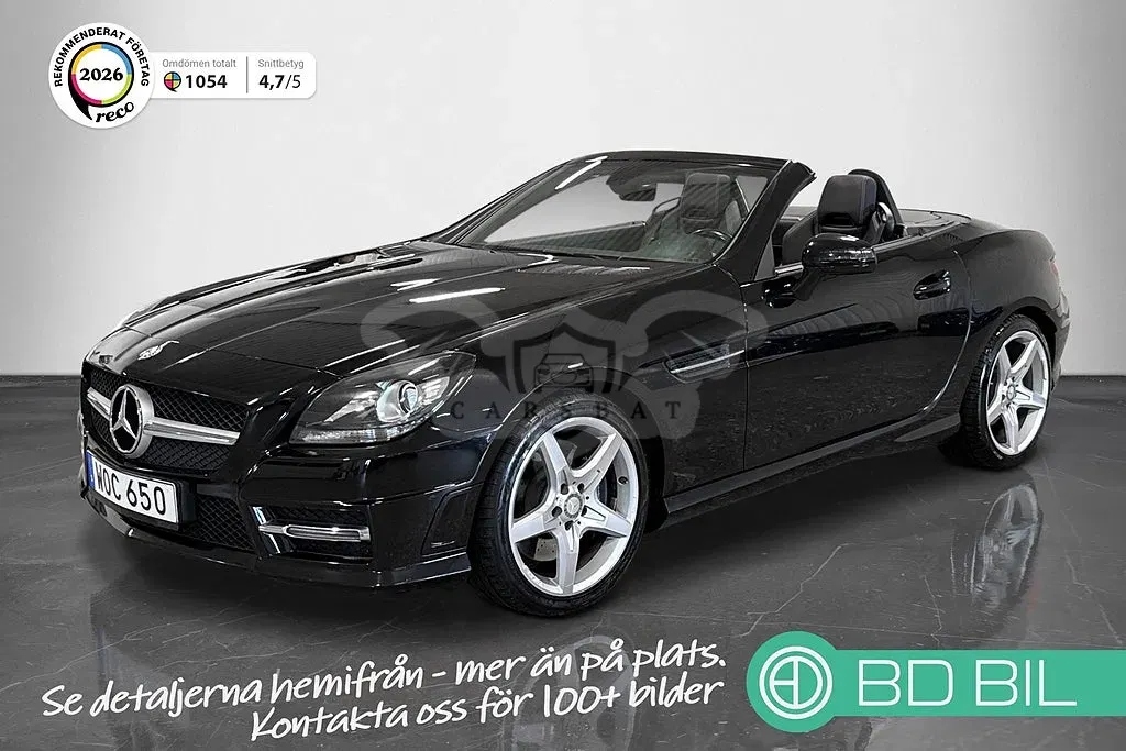Mercedes-Benz SLK 2015