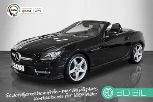 Mercedes-Benz SLK 2015