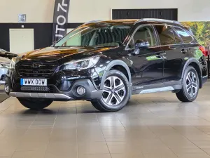Subaru Outback 2019