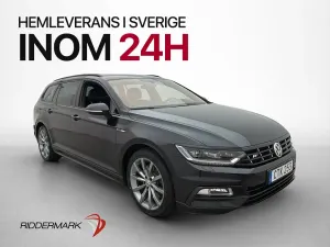 Volkswagen Passat 2018