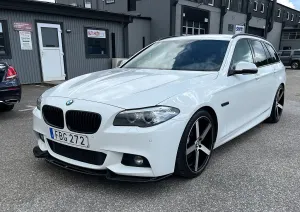 BMW 5 Series 2013