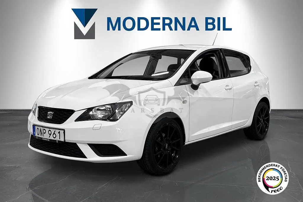 Seat Ibiza 2016