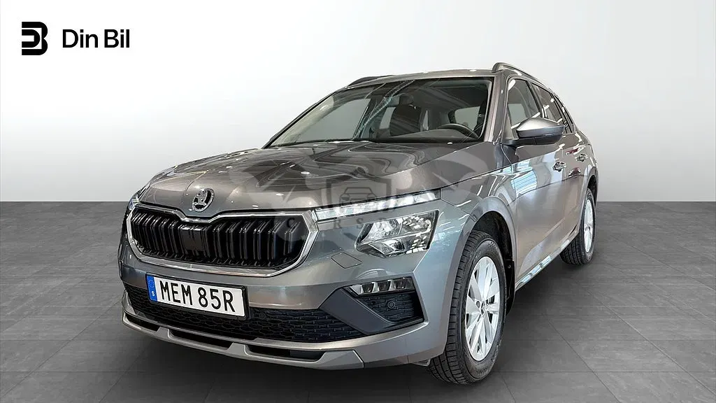 Skoda Kamiq 2025