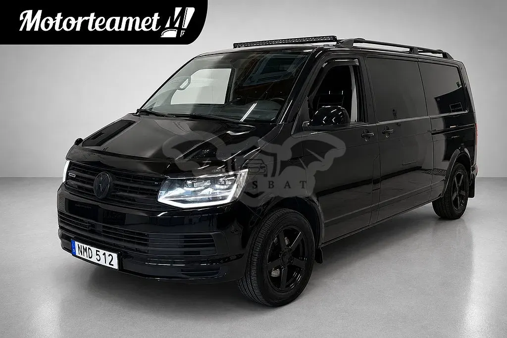 Volkswagen Transporter 2016