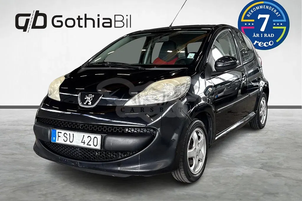 Peugeot 107 2007