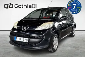 Peugeot 107 2007