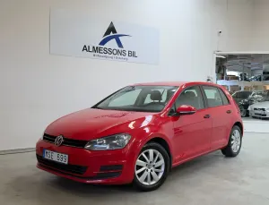 Volkswagen Golf 2014