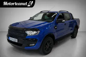 Ford Ranger 2018