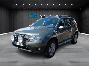 Dacia Duster 2015