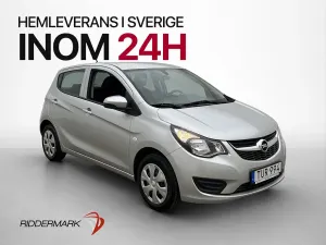 Opel Karl 2016