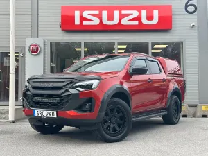 Isuzu D-Max 2025