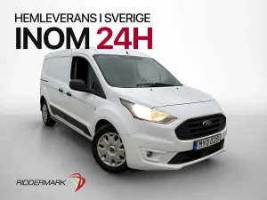 Ford Transit Connect 2020