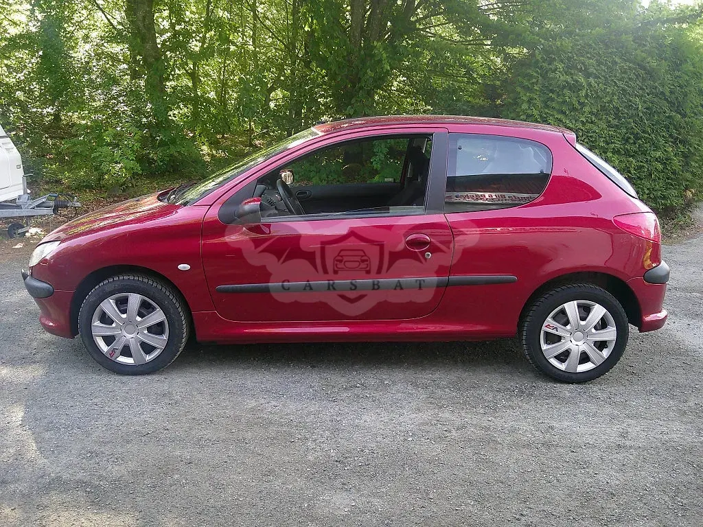 Peugeot 206 2005