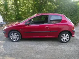 Peugeot 206 2005