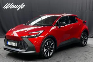 Toyota C-HR 2025