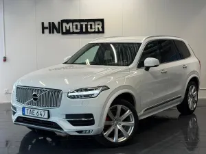 Volvo XC90 2016