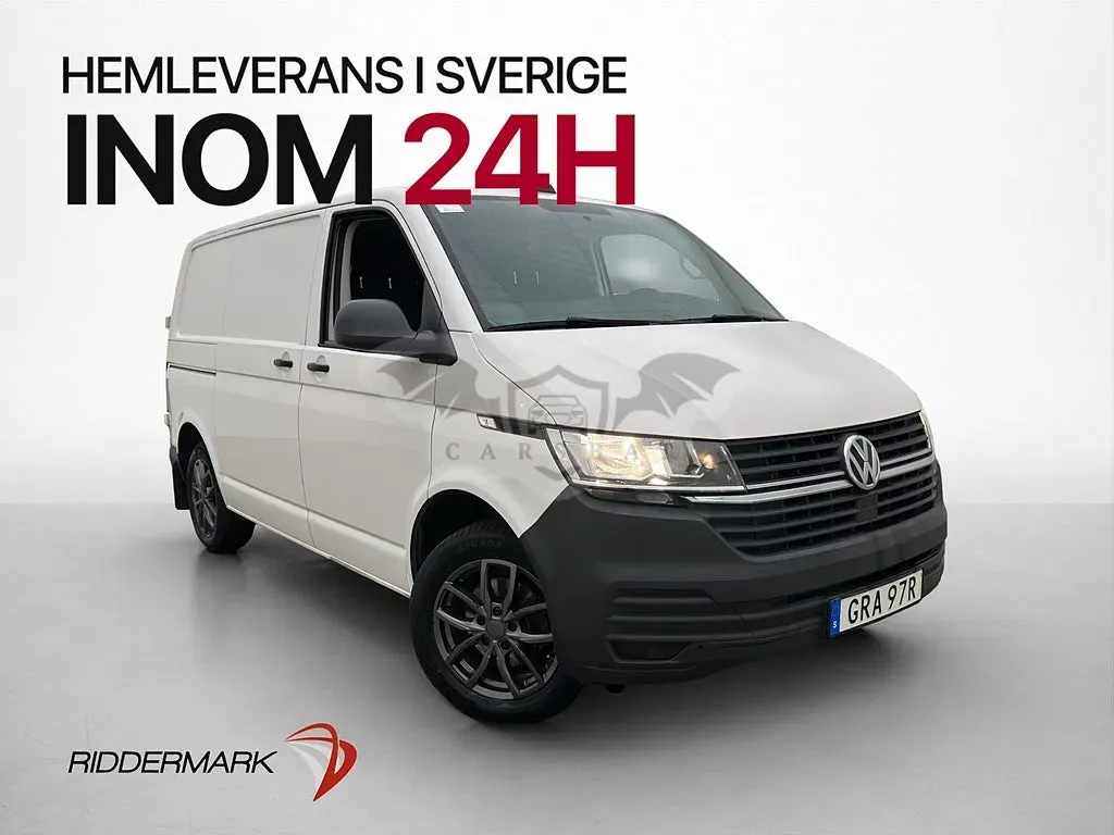 Volkswagen Transporter 2022