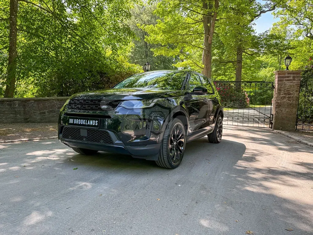 Land Rover Discovery Sport 2022