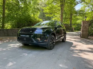 Land Rover Discovery Sport 2022