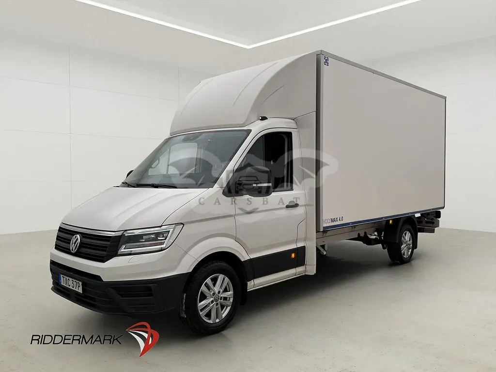 Volkswagen Crafter 2022