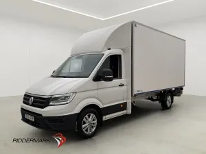 Volkswagen Crafter 2022