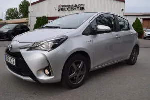 Toyota Yaris 2018