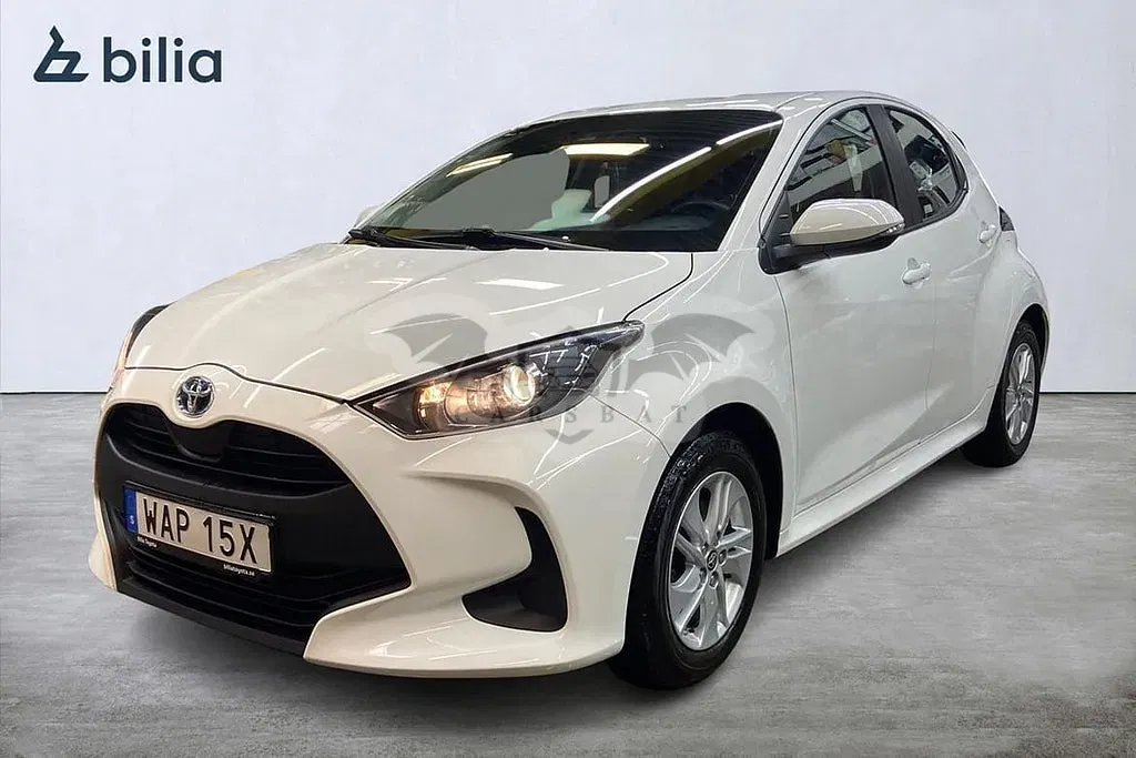Toyota Yaris 2023