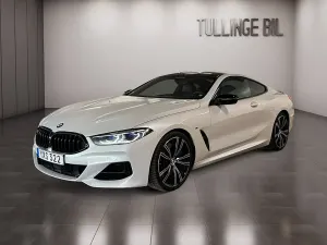 BMW 8 Series 2019