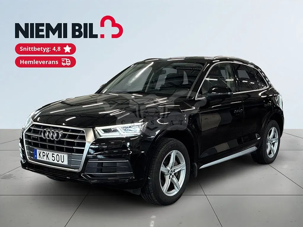 Audi Q5 2019