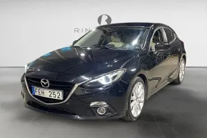 Mazda 3 2013