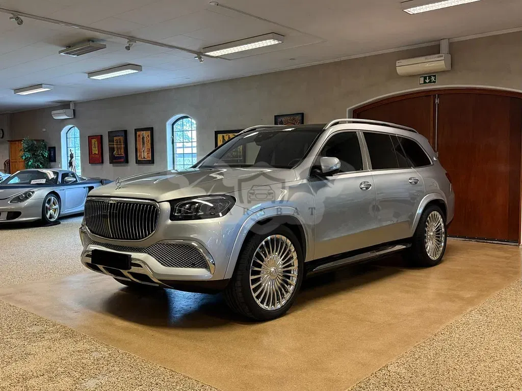 Mercedes-Benz GLS 2023