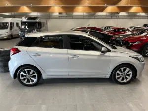 Hyundai i20 2018