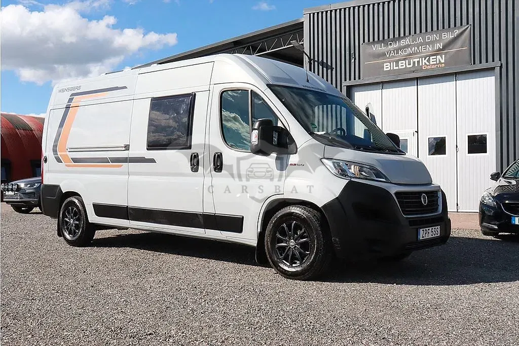 Weinsberg CaraBus 2020