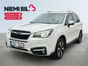 Subaru Forester 2016