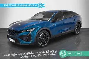 Peugeot 408 2023