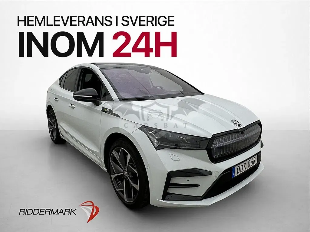 Skoda Enyaq iV 2023