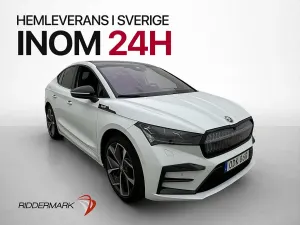 Skoda Enyaq iV 2023