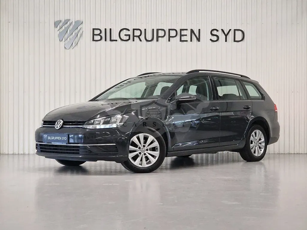 Volkswagen Golf 2017