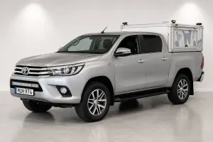 Toyota Hilux 2017