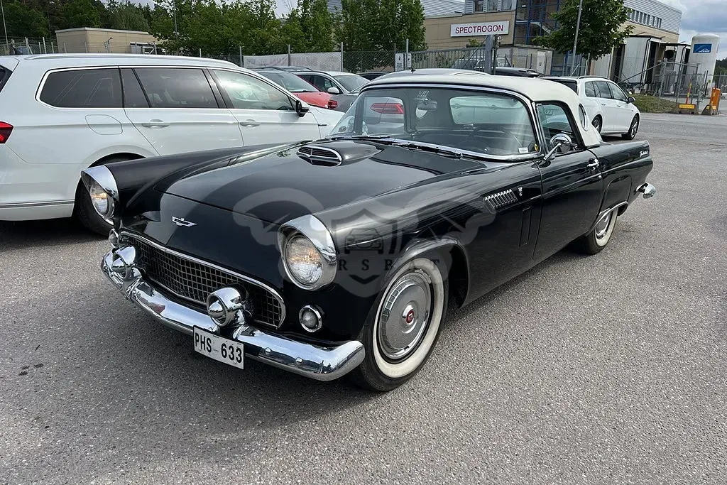 Ford Thunderbird 1956