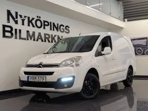 Citroën Berlingo 2017