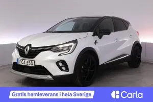 Renault Captur / QM3 2021