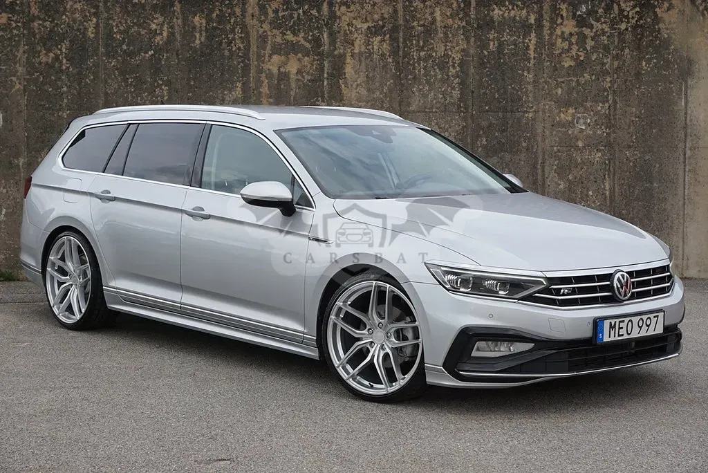 Volkswagen Passat 2020