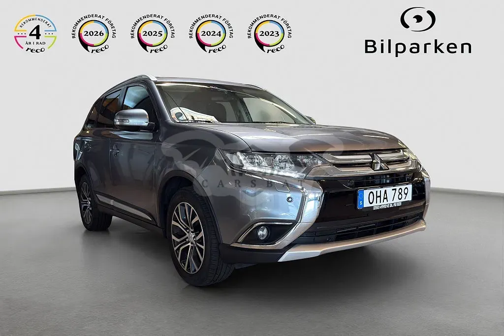 Mitsubishi Outlander 2016