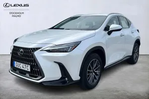 Lexus NX 2023