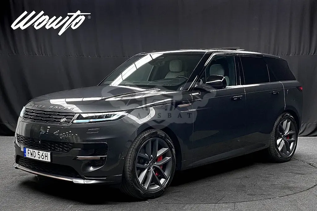 Land Rover Range Rover Sport 2023