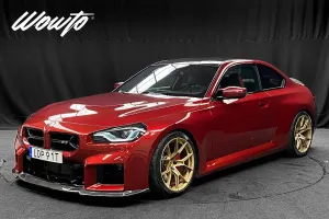 BMW M2 2025