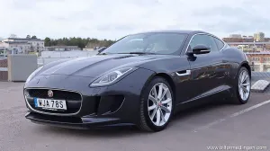 Jaguar F-Type 2017