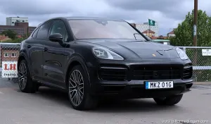 Porsche Cayenne 2023